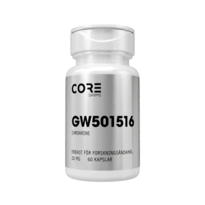 Cardarine (GW-501516)