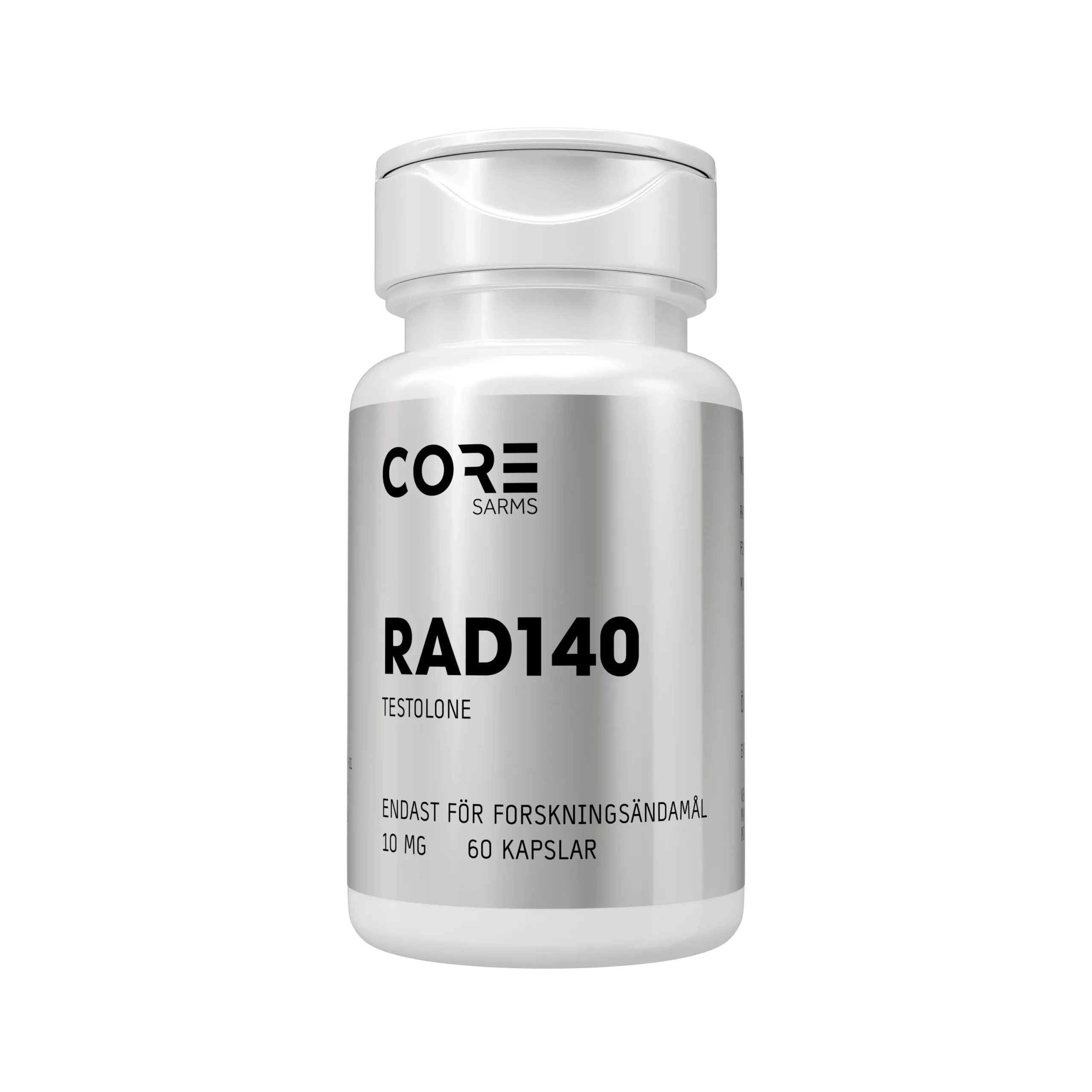 RAD-140 (Testolone)